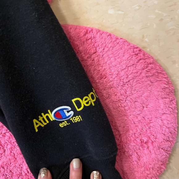 Vfiles reverse weave champion hoodie - Picture 2 of 3